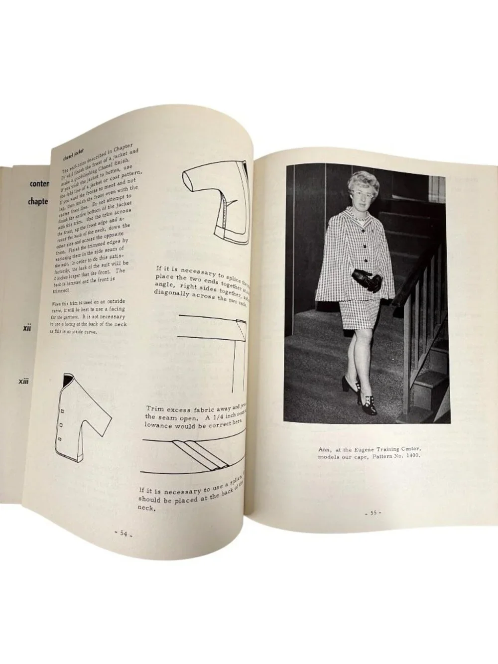 2 Vintage Stretch & Sew Instruction Books Sewing Lingerie &‎ Knit By Ann Person